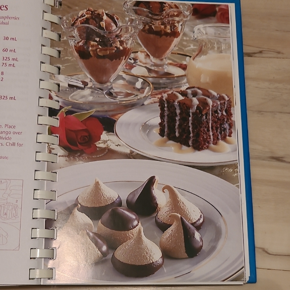 Three Beautiful Cookbooks - Picture 12 of 12